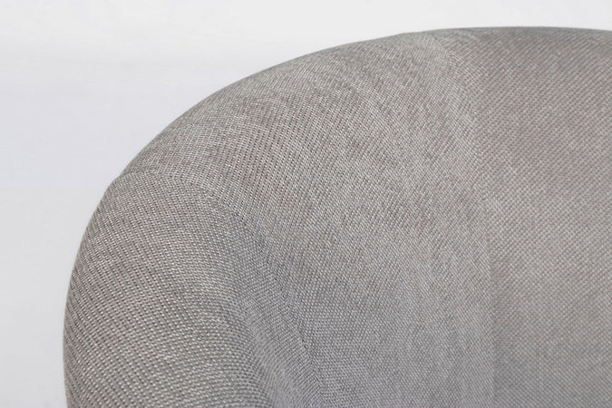 Poltrona "Belize" per interno, Struttura In Legno Di Pino E Compensato 64,5 x 63 x 76h cm