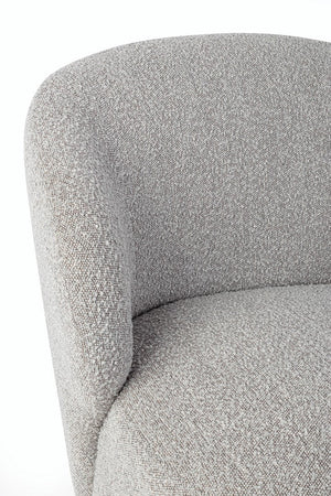 Poltrona "Babila" per interno, Struttura In Legno Di Pino E Compensato 79.5 x 75.5 x 72h cm