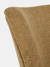 Poltrona Moritz per interno, Struttura In Legno Di Pino E Compensato 66.5 x 73.5 x 81.5h cm