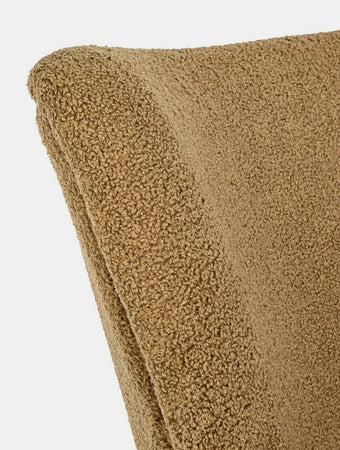 Poltrona "Moritz" per interno, Struttura In Legno Di Pino E Compensato 66.5 x 73.5 x 81.5h cm