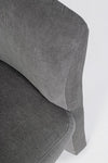 Poltrona Belize per interno, Struttura In Legno Di Pino E Compensato 64,5 x 63 x 76h cm