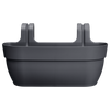 Vaso Vibia Campana Easy Hanger in plastica riciclata, per esterno