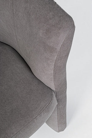 Poltrona "Belize" per interno, Struttura In Legno Di Pino E Compensato 64,5 x 63 x 76h cm