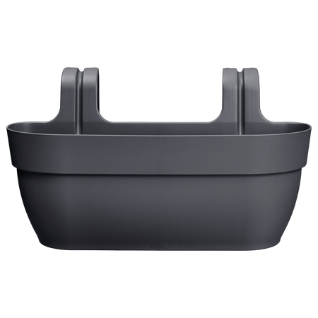 Vaso "Vibia Campana Easy Hanger" in plastica riciclata, per esterno