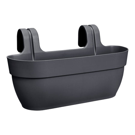 Vaso "Vibia Campana Easy Hanger" in plastica riciclata, per esterno