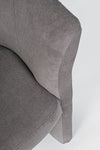 Poltrona Belize per interno, Struttura In Legno Di Pino E Compensato 64,5 x 63 x 76h cm