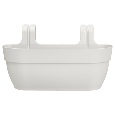 Vaso "Vibia Campana Easy Hanger" in plastica riciclata, per esterno