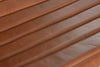 Poltrona Karisma per interno, Struttura In Acciaio 59 x 77 x 77h cm
