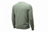 Maglia uomo Gran Sasso - Scollo a V Toppe in contrasto 100% Cotone Colore Grigio Made in Italy