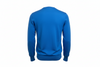 Maglia uomo Laboratori Italiani - Scollo a V Blu Royal Made in Italy