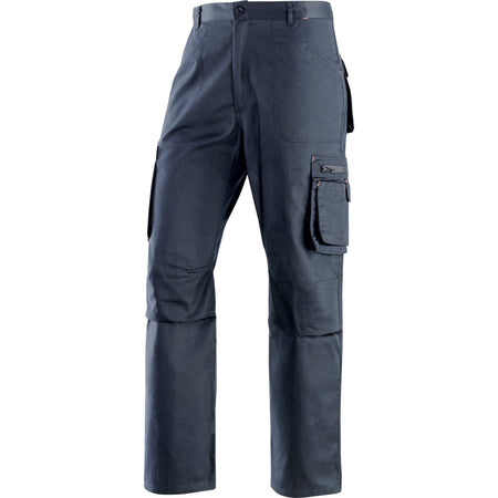 Pantalone WILLIS Multitasche Blu Neri Safety