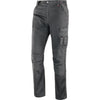 Pantalone EVO STRETCH PLUS in Tessuto Stretch Neri Safety