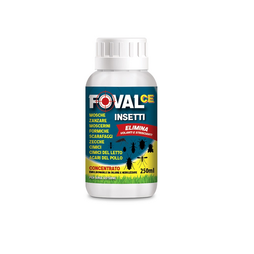 Foval Ce ml.250