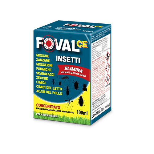 Foval Ce ml.100