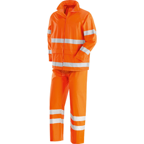 Completo NEW OSLO Giacca e Pantalone in Poliestere Spalmato Internamente in PVC