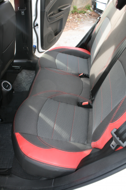 Coprisedili Di Classe Premium Per Alfa Romeo Giulietta (2010+...), Comfort style