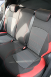 Coprisedili Di Classe Premium Per Alfa Romeo Giulietta (2010+...), Comfort style