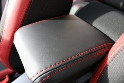 Coprisedili Di Classe Premium Per Alfa Romeo Giulietta (2010+...), Comfort style
