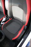 Coprisedili Di Classe Premium Per Alfa Romeo Giulietta (2010+...), Comfort style