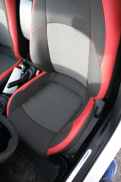 Coprisedili Di Classe Premium Per Alfa Romeo Giulietta (2010+...), Comfort style