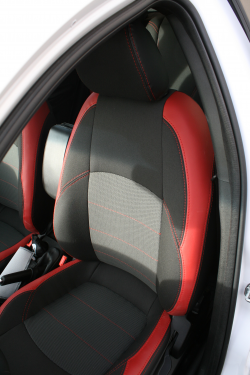 Coprisedili Di Classe Premium Per Alfa Romeo Giulietta (2010+...), Comfort style
