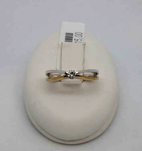 Anello donna GIOLLARO G1115