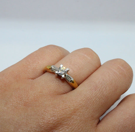Anello donna CAMELI GN032