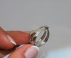 Anello solitario donna RECARLO AD342/015