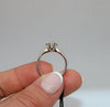 Anello solitario donna RECARLO R59SO007/070G05