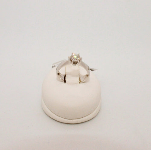 Anello solitario donna RECARLO R59SO007/070G05