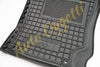 Tappetini di gomma per Mitsubishi L200/Triton (2013+)