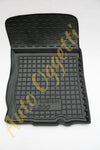 Tappetini di gomma per Mitsubishi L200/Triton (2013+)