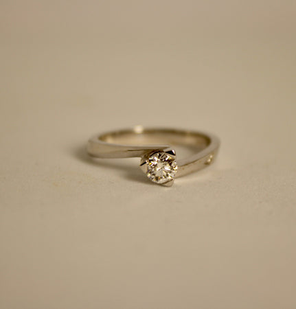 Anello solitario donna BIBIGÌ ANB9871B36