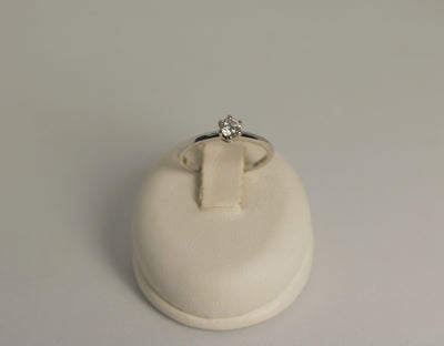 Anello solitario donna BIBIGÌ AN0988B28