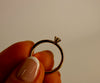 Anello solitario donna RECARLO ZR866/035