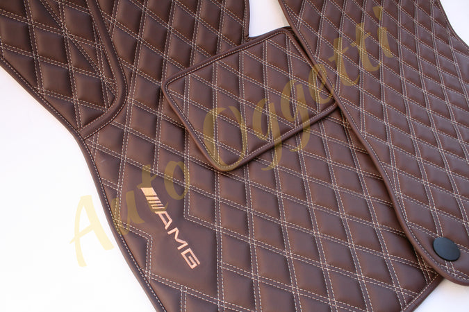 Tappetini di classe Premium per Mercedes-Benz AMG S 63 (W222)