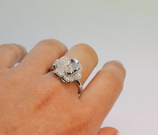Anello donna GIORGIO VISCONTI AB12282