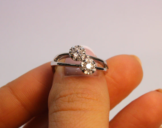 Anello donna GIORGIO VISCONTI AB11636