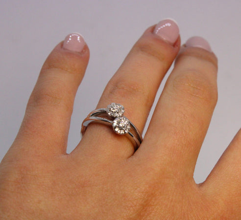 Anello donna GIORGIO VISCONTI AB11636