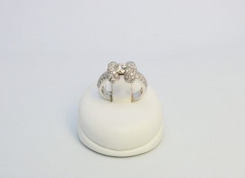 Anello donna GIOLLARO G878