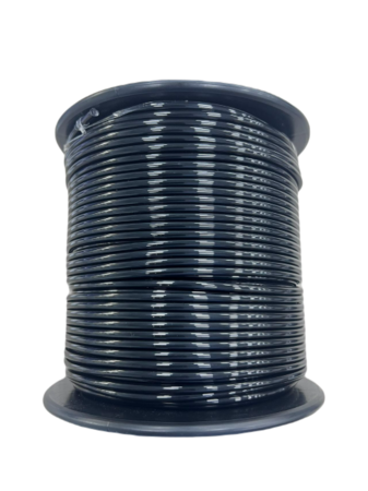 Monofilo ”DARK O” Nero Sezione Tonda d.3,30 mm. 150 mt. per Decespugliatore Ama