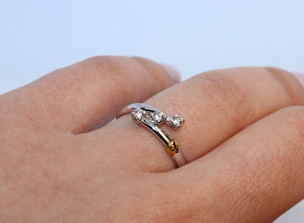 Anello donna RECARLO AD629/12