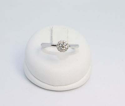 Anello donna margherita BIBIGÌ ANS3255B22