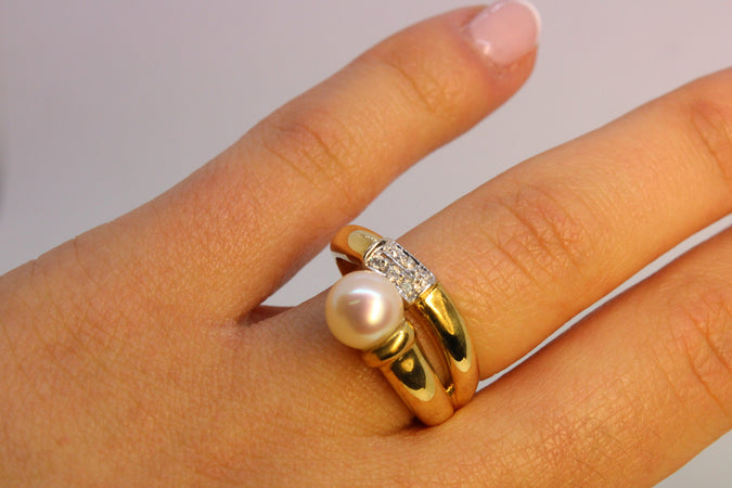 Anello vintage donna L2421