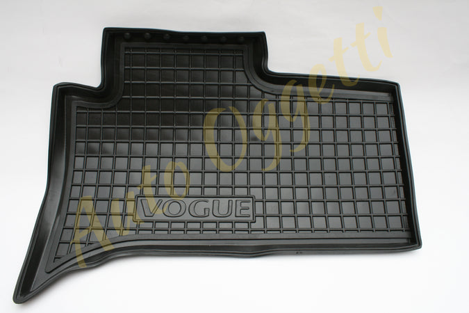 Tappetini di gomma per Range Rover III Vogue (2002-2012)