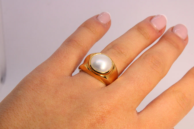 Anello vintage donna N248