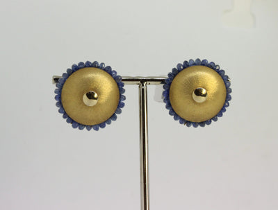 Orecchini vintage donna ZANCAN NZ016