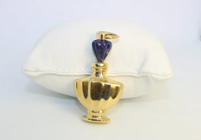 Ciondolo portaprofumo vintage CAM65