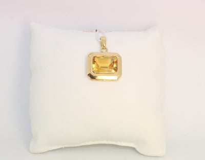 Ciondolo vintage CAM64