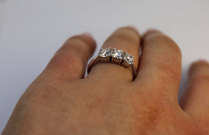 Anello donna CAMELI G2748B40